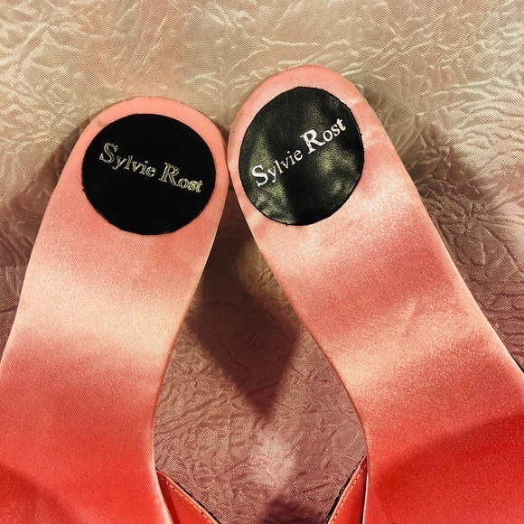 Sylvia Rost Slides Sandals - Picture 5 of 9